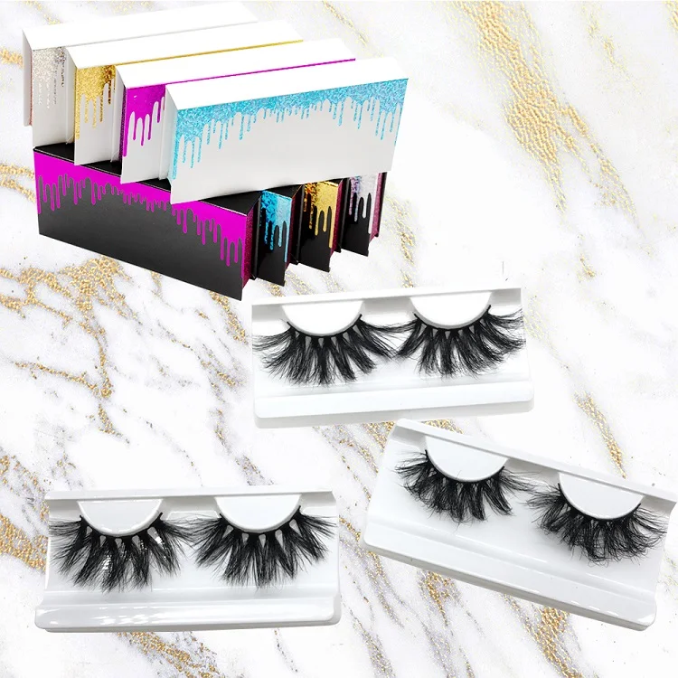 

Hot Selling Artificial Full Eyelashes Hight Quality 3d Faux Mink Eyelashes synthetic lash, Natural black color