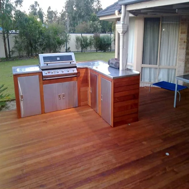 
Yacht Flooring Merbau Wood Decking 