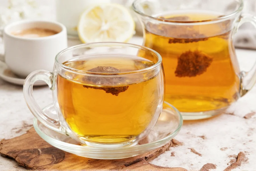 Peppermint Ginger Tea Benefits: Science-Backed Facts