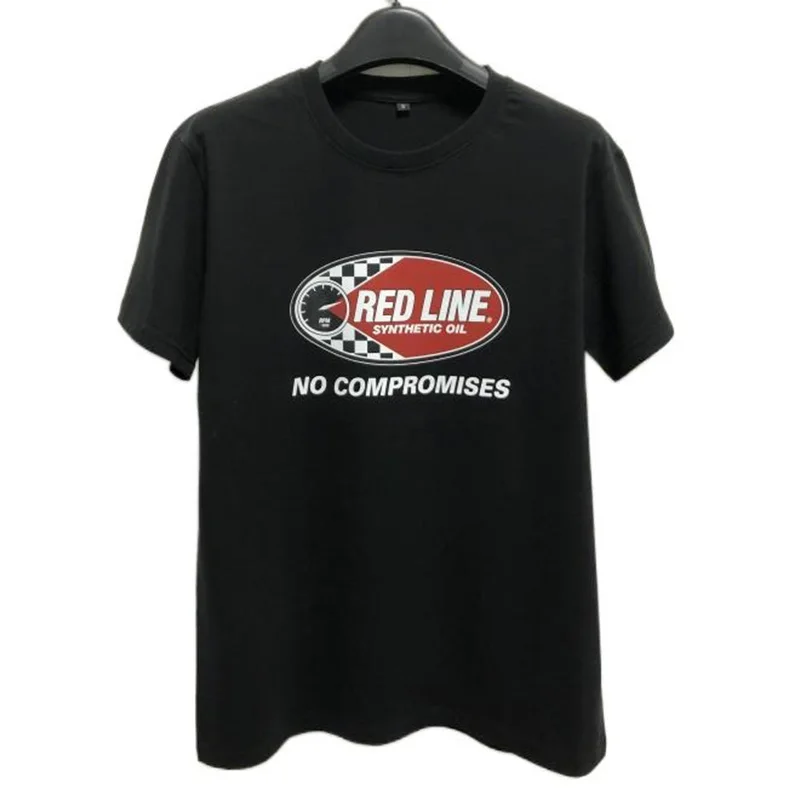 

High Quality 180g Combed Cotton Custom Printed Luxury Unisex Organic Tshirt, Black