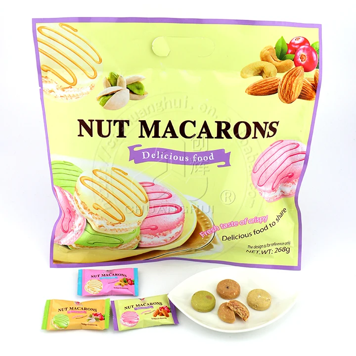 Nut Macarons
