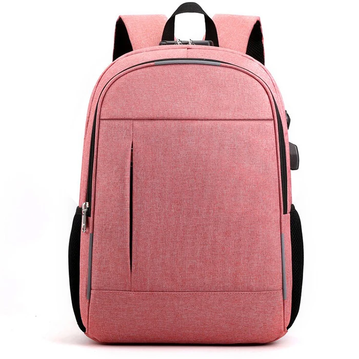 

anti theft travel business laptop backpack women man bag