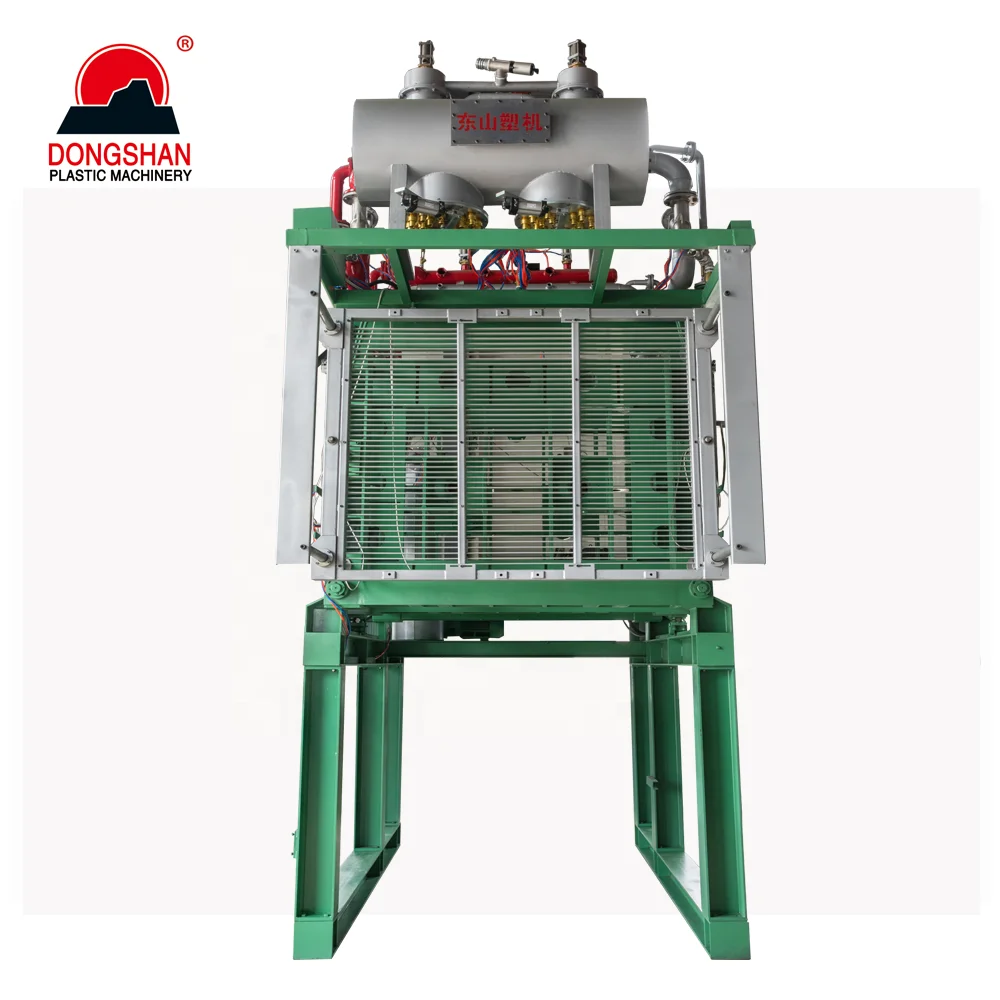 
Hot sale Full Automatic EPS EPP shape molding machine foam ICF block producing equipment 