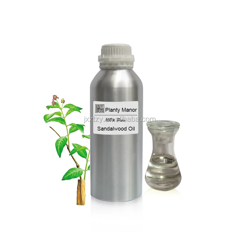 

Jiangxi planty manor pure natural sandalwood oil beard oil
