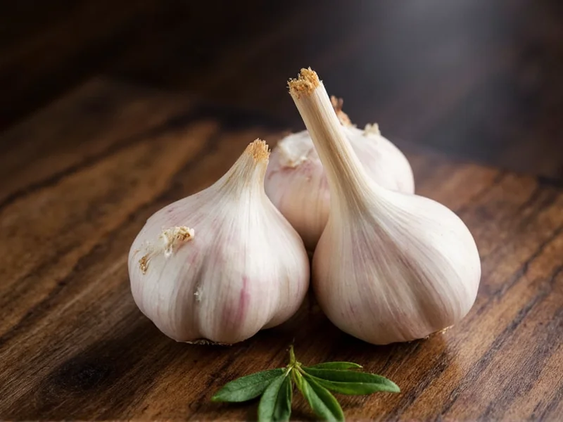 Garlic Aroma: Science, Varieties & Control Techniques