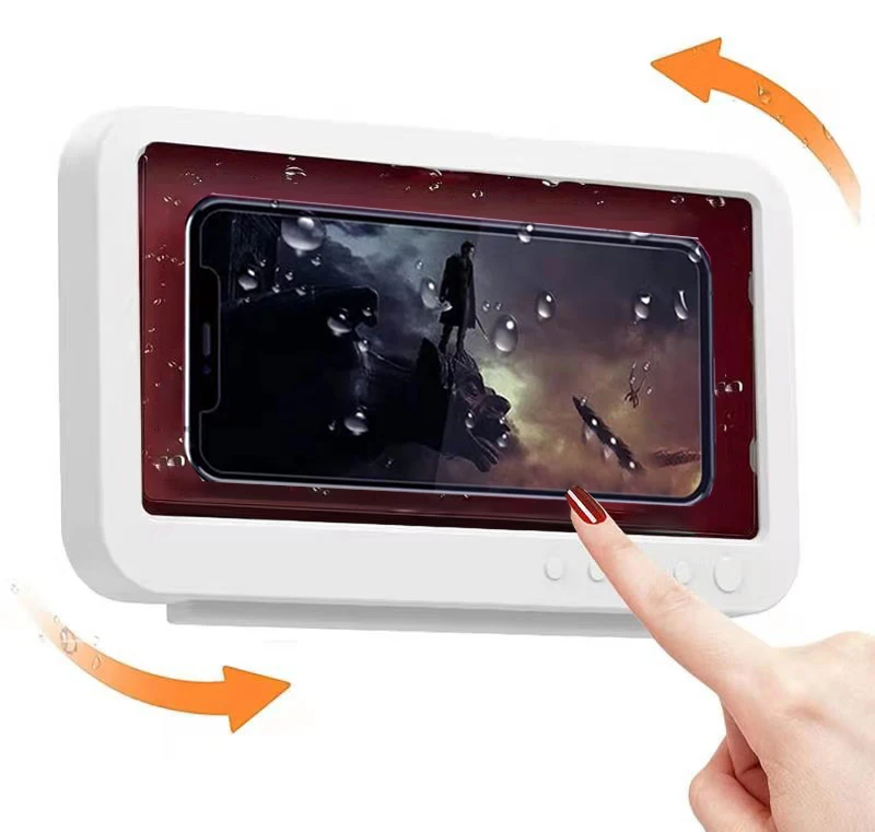 

Hot Sale Case Rotate 360 Waterproof Shower Phone Holder With Factory Prices
