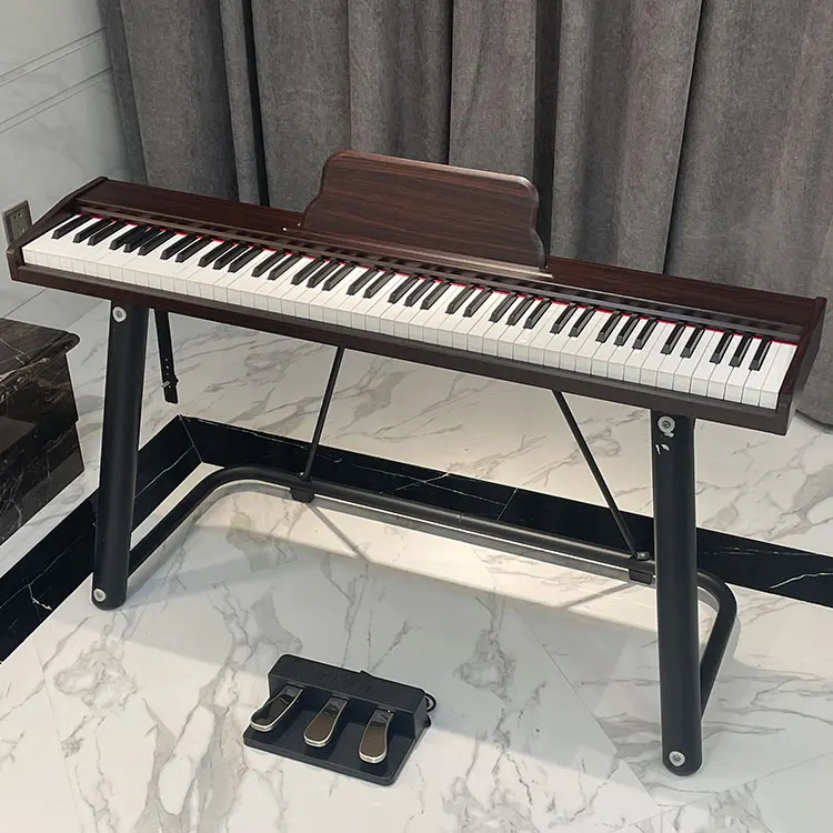 

Piano keyboard digital 88 keys digital piano China manufacturer