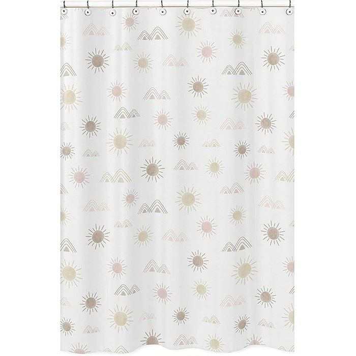 

Classy style custom printed afro 72x72 inch hot sale shower curtains