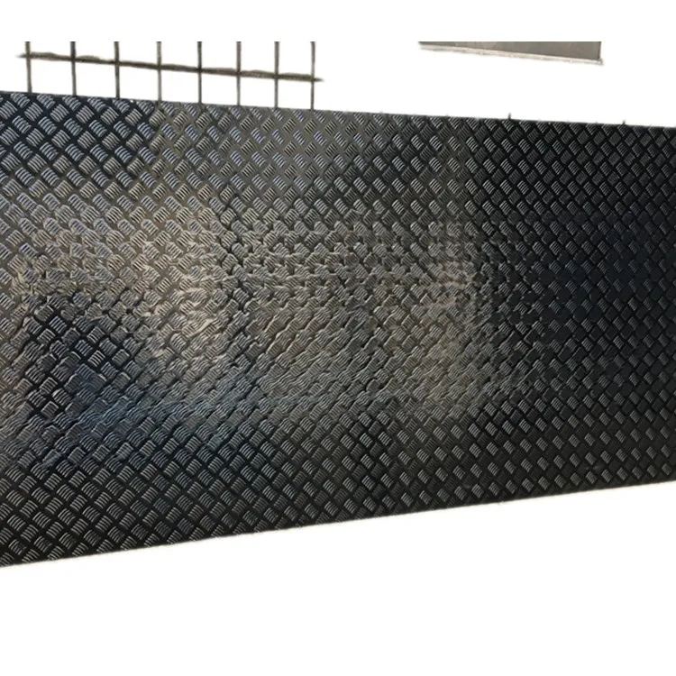 embossed aluminum sheet