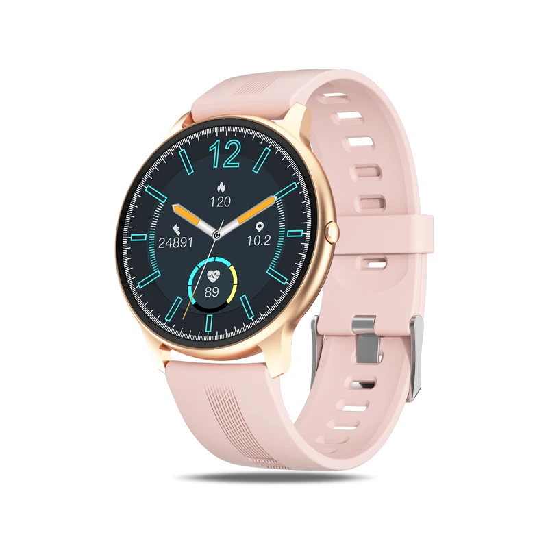 

Walktour Hot Selling Reloj Intelligent Smart Watch LW11 Health Fitness Tracker Smart Wristband For IOS Android Phone, Blue,pink,white,black-black,black-silver