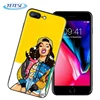 Hot sale Kash Doll CardiB Custom design Liquid silicone Phone Case for iPhone Xr se x hot best phone case