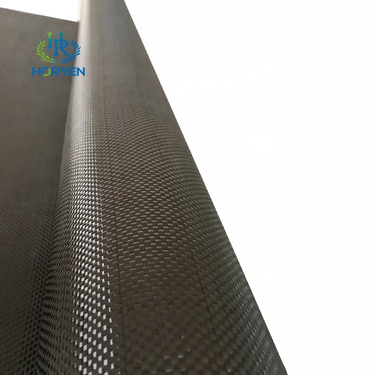 

New 100% carbon fiber cloth 3K 200gsm carbon fiber fabric plain weave fibra de carbono