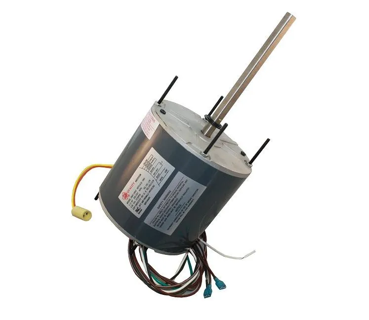 China Split A/C Motor Series Supply 220 Volt Small Air Conditioning Motor/Air Conditioner Motors