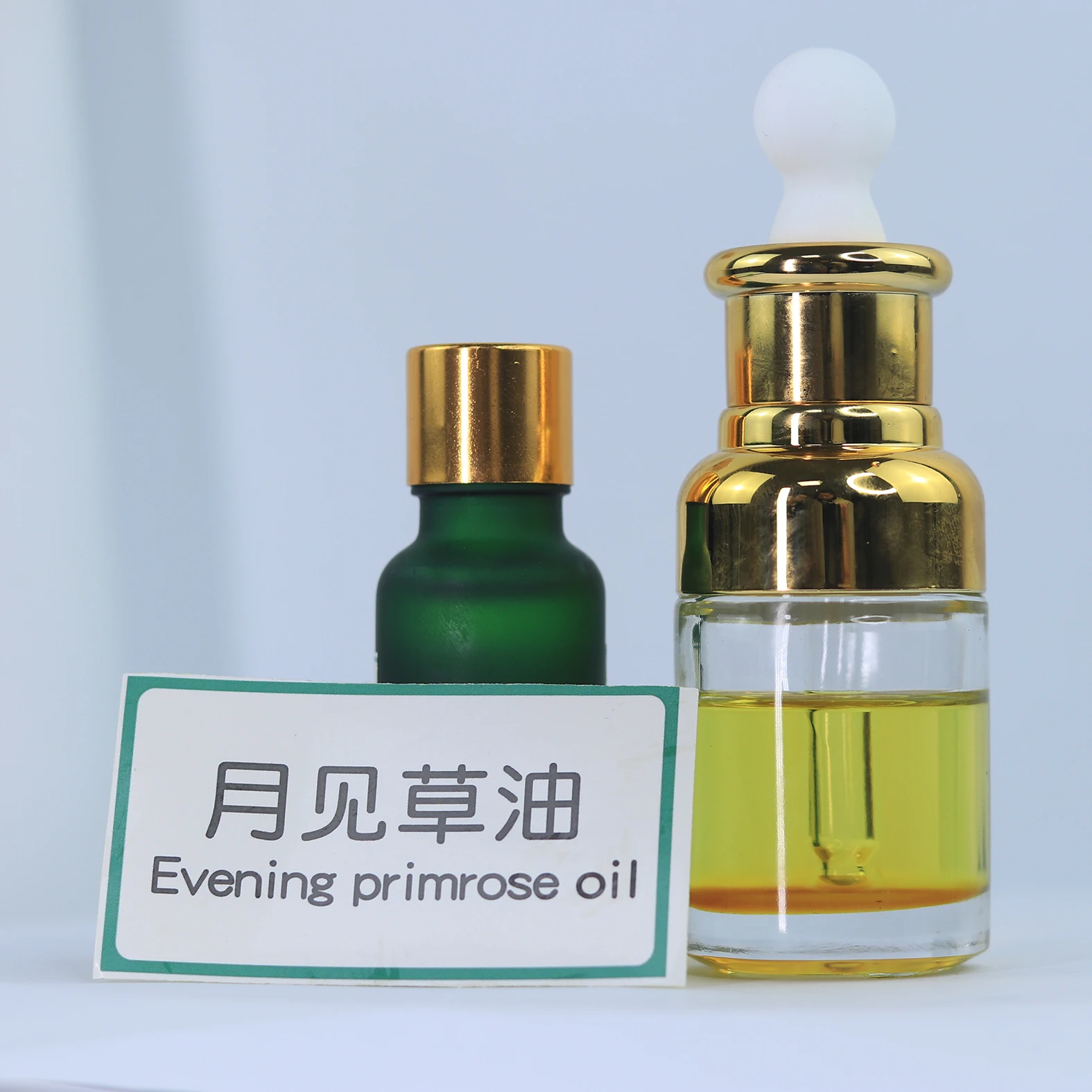 

Factory Wholesale 100% Pure Natural essential Oil Body Massage Oil evening primrose oil
