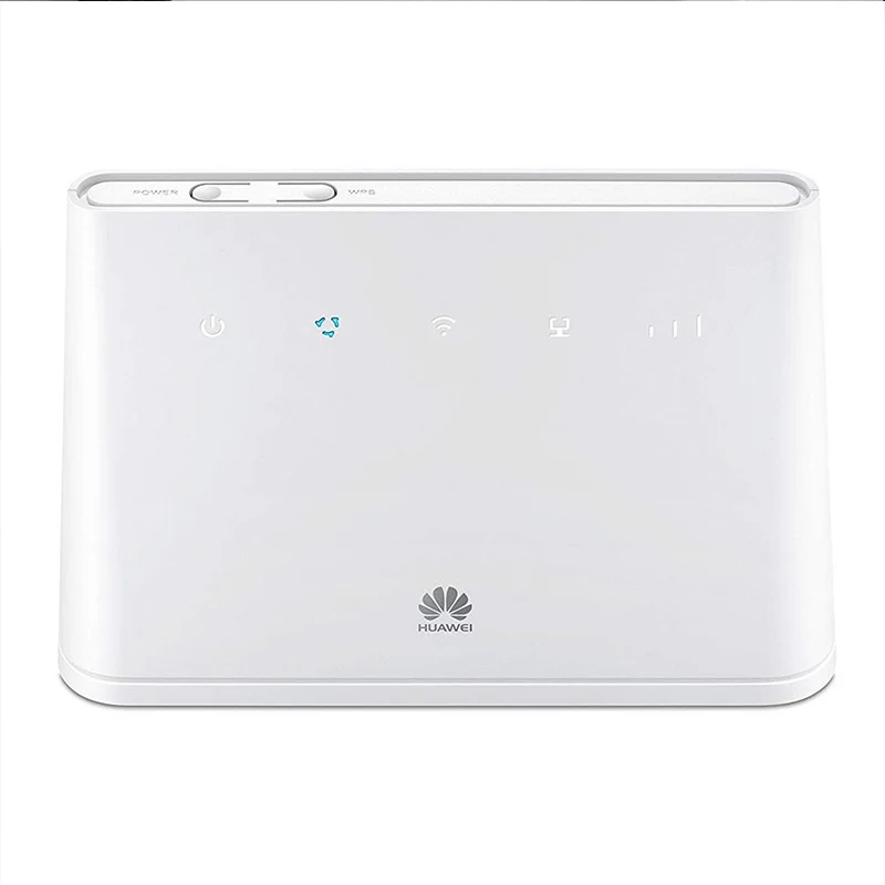 

Unlocked Huawei B310s B310s-927 4G LTE Wireless Router.4G Cpe, Support RJ11 with RJ45