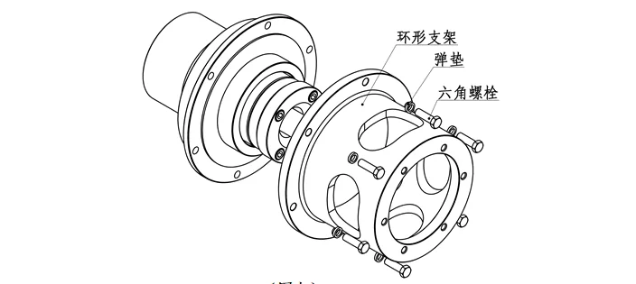 
Txuan manufacturer high performance rotary joint steam swivel fitting for corrugated industry 