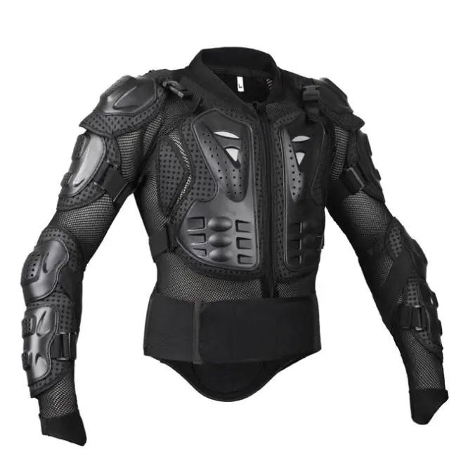 Adult Cycling Skiing Riding Skateboarding Jacket Motocross Body Guard Vest Pretection 