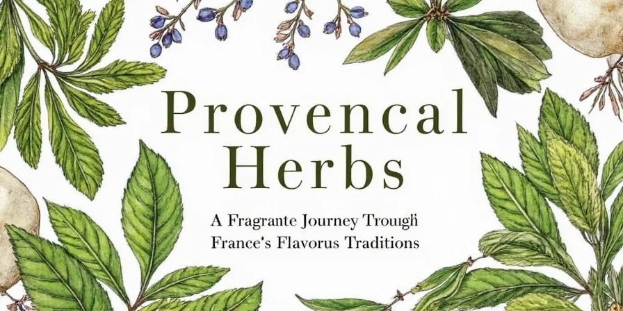 Roasting vegetables with Provencal herbs