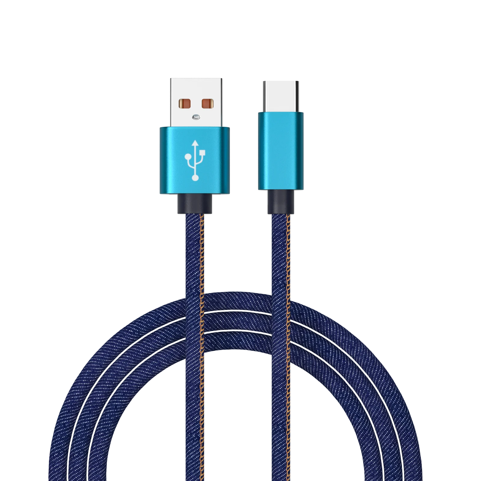 

PUJIMAX hot sale shenzhen data cable usb type c cable mobile phone charging cable type-c data cord for huawei samsang xiaomi, Black/red/blue