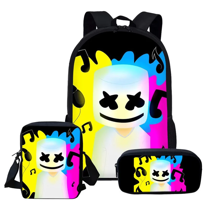 

Newly designed cotton candy backpack waterproof Oxford cloth high quality travel waterproof school bagnsulation bag