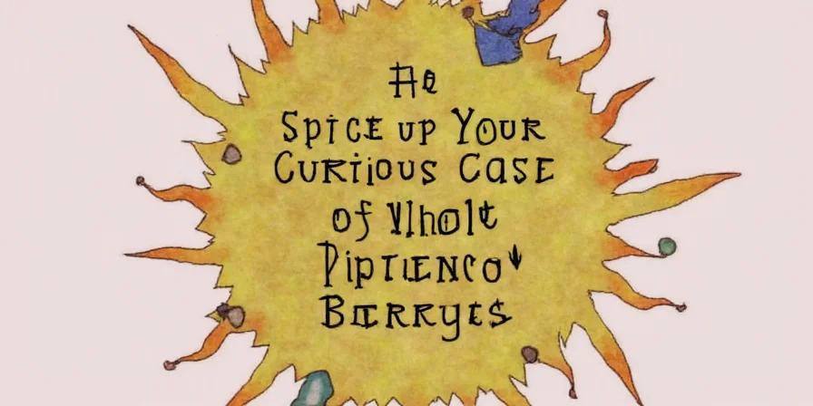 spice up your life the curious case of whole pimento berries