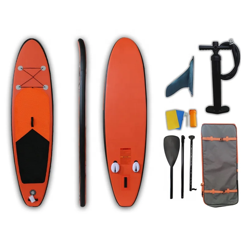 

Water Sport Inflatable Surf Paddle Board Allround SUP Paddleboard