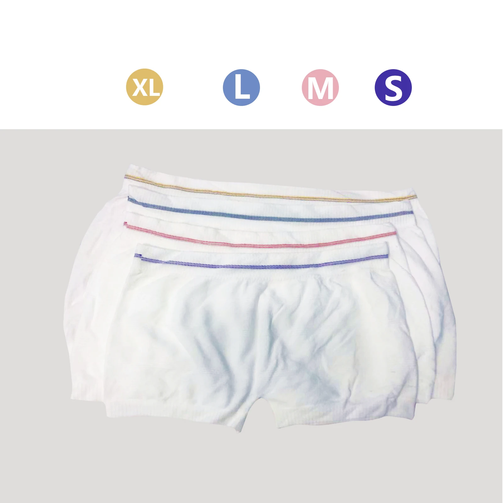Mesh Underwear Postpartum Disposable Hospital Panties ...