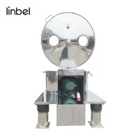 
Linbel SZ-600 Low Temperature Stainless Steel Hemp Oil Centrifuge Machine 