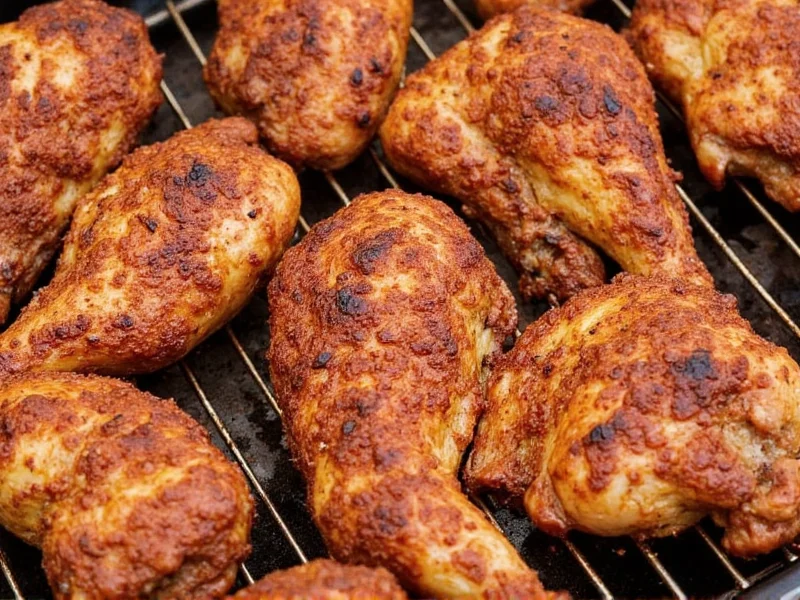 Best Rub for Grilled Chicken: Proven Recipe & Tips