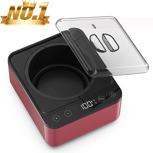 

Beautome upgrade wholesale beauty wax heater metal electric wax warmers for wax beans melts