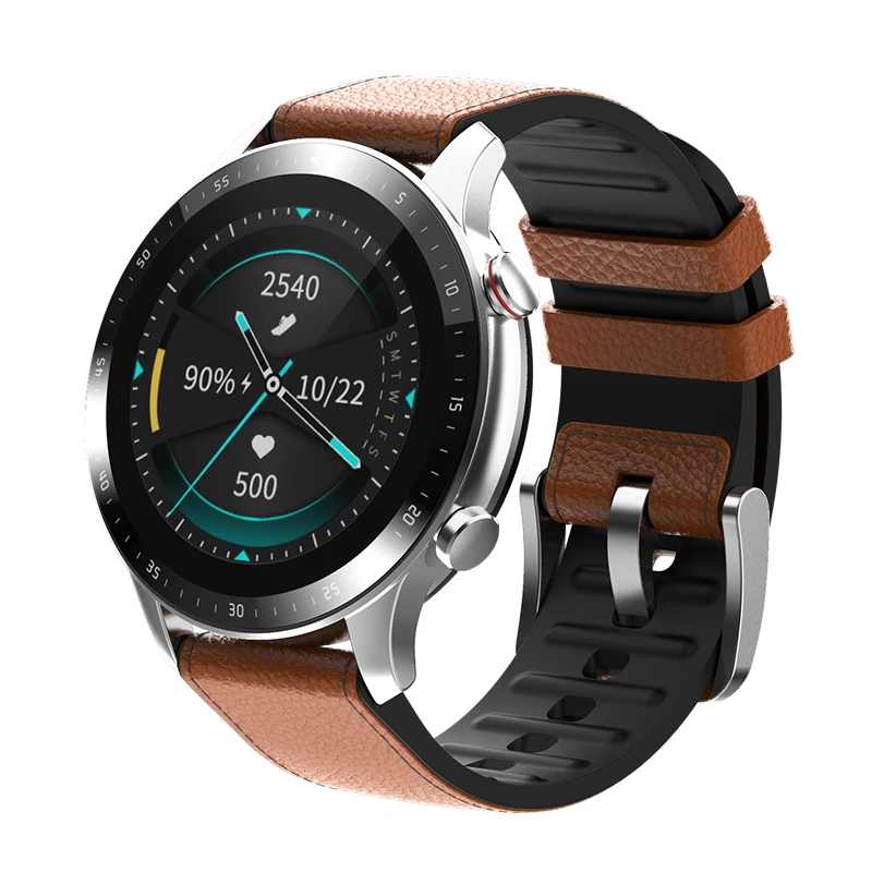 

2021 Newest FG08 Smart Watch Waterproof Sports Fitness Tracker Heart Rate BT Smartwatch for Men Women Android Smart Watch