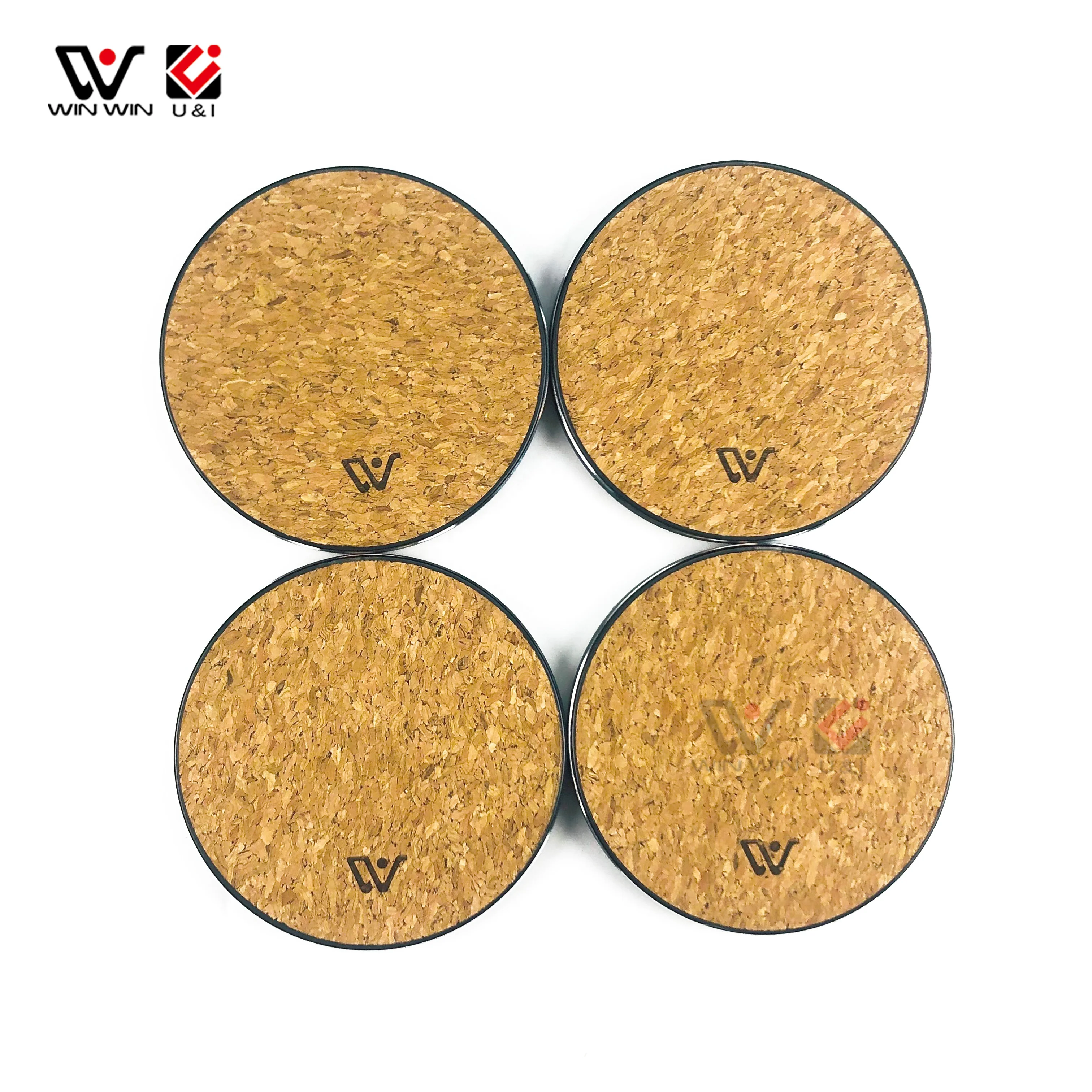 

Universal Ultra Thin Portable Bamboo Wood Wireless Phone Charger Pad