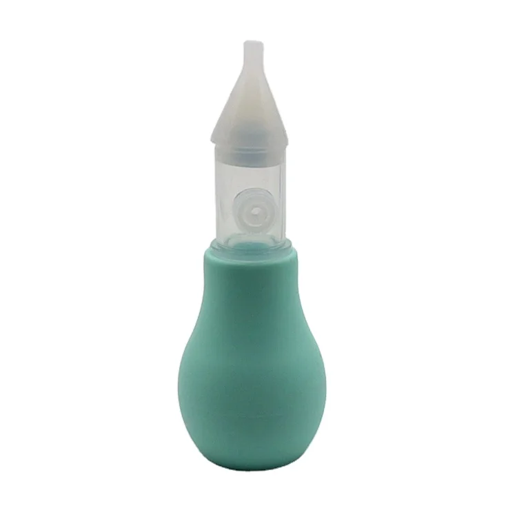 

New Arrivals Newborn Toddler Nose Cleaner Factory Directly Sell Manual Nasal Aspirator products for newborn, Customized