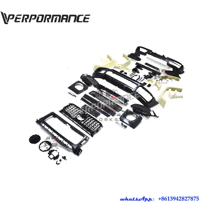 Gclass W464 B 800 Body Kits For W464 G500 G550 G63 Body Kits Pp 2019year Buy Body Kit For G