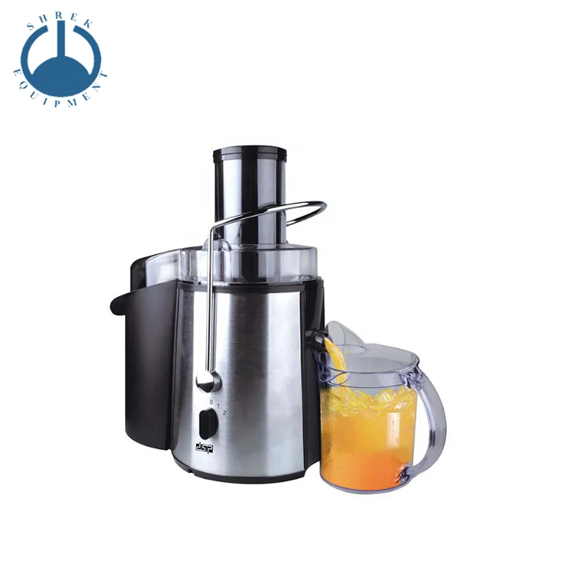 

Top quality CE certified Household automatic slag juice separation fruit multifunctional juicer