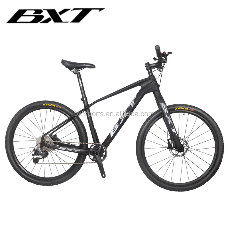 Bxt mountain bike discount review