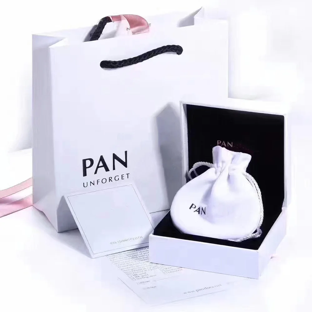 wholesale good quality custom logo charm jewelry box