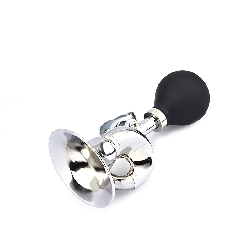 

Alloy Bike Bicycle Bell Bugle Air Horn Sound Bell Handlebar Mount Retro Bell MTB Road Bike Cycling Bicycle Alarm