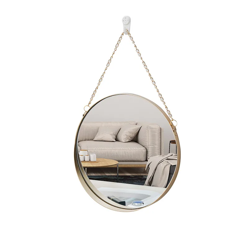 

Bathroom Wall Mirror Decorative Mirror Fitting Mirror