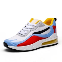

High Quality Wholesale Custom Large Size NK Air Brand Max 270 React Light Running Shoes Fashion Sneakers Sports Shoes Men Women