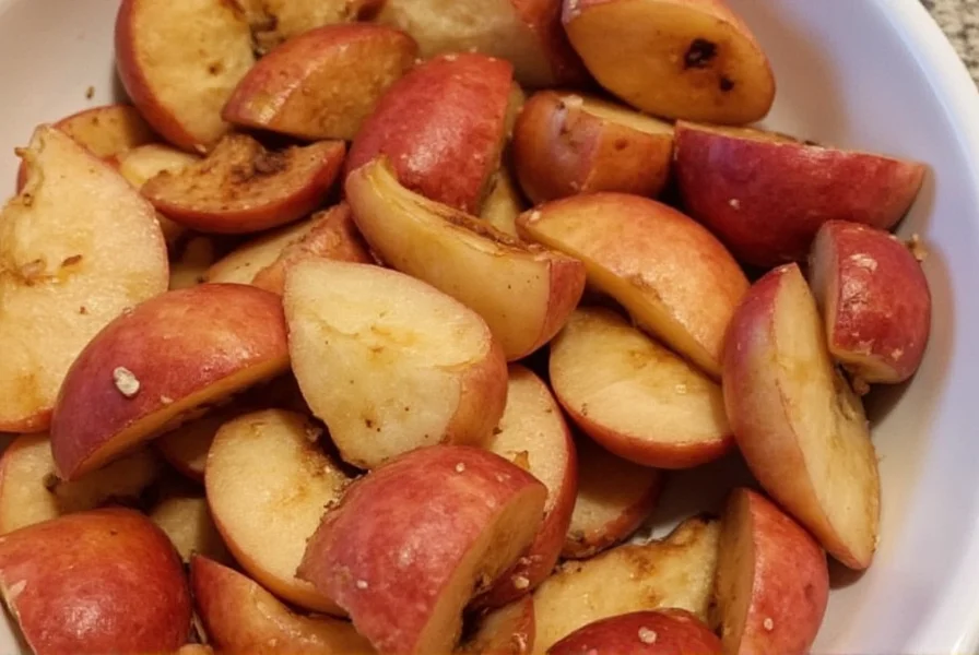 how to make cinnamon apples