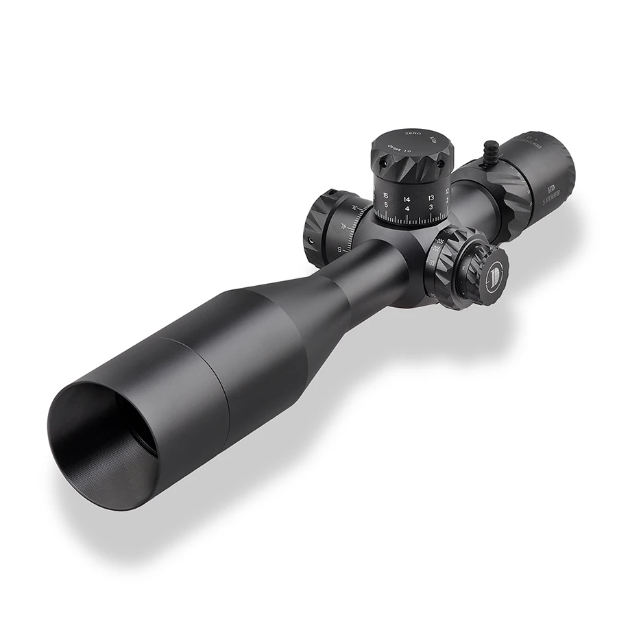 

New Discovery Scope HD 5-30X56SFIR Riflescope Hunting Accessories FFP Scope Outdoor Telescope with Zero Stop