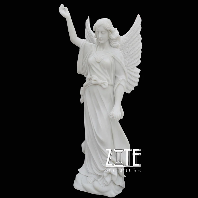 ウエスタンスタイルクラシックデザイン庭の装飾彫刻大理石の天使の像 Buy 庭の装飾彫刻大理石天使の彫像 庭の装飾彫刻大理石天使の彫像 庭の装飾彫刻大理石天使の彫像 Product On Alibaba Com