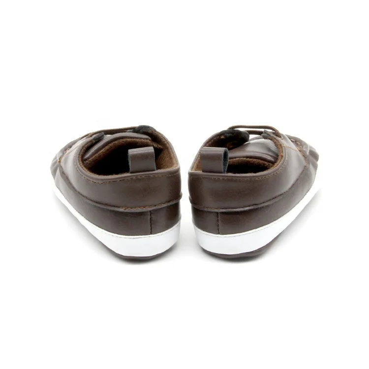 
Baby Boy Soft PU Leather Moccasins First Walker Shoes Newborn Baby Casual Prewalker Shoes 