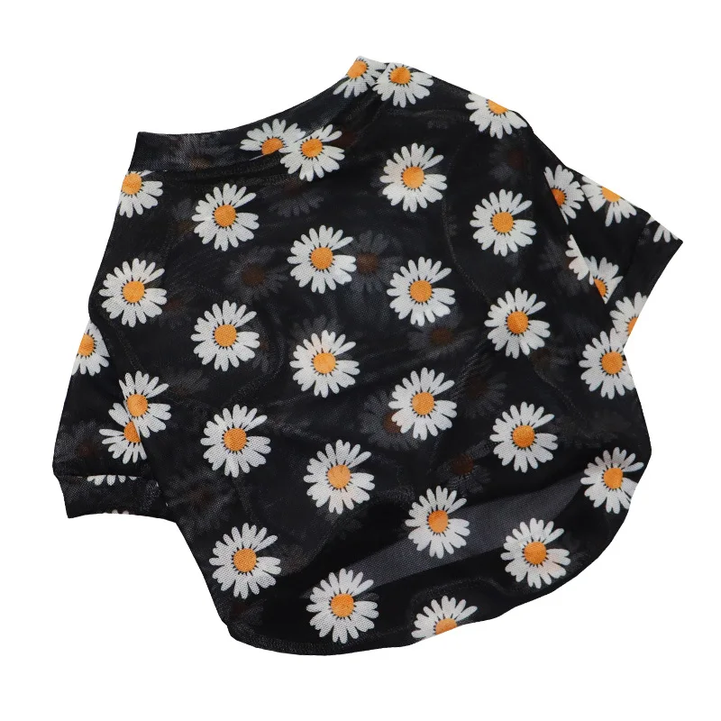 

New Design Dog Shirt Summer Clothes for Pet Puppy Tee Shirts Dogs Costumes