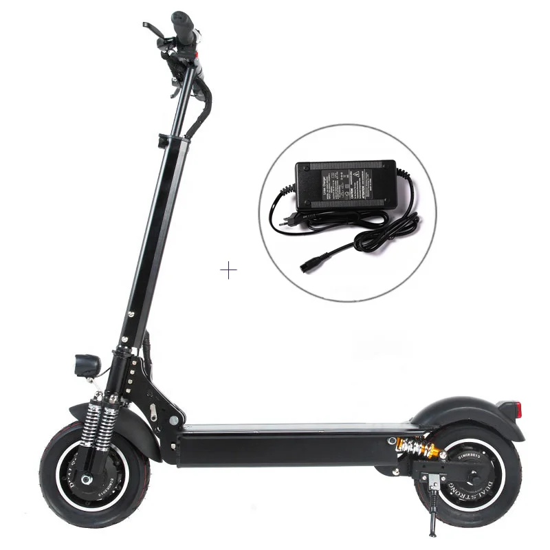 

Janobike Electric Scooter Stock in European Warehouse 6-8h Charging Time and CE Certification 2000W 2000W Brushless Motor T10 ≥6