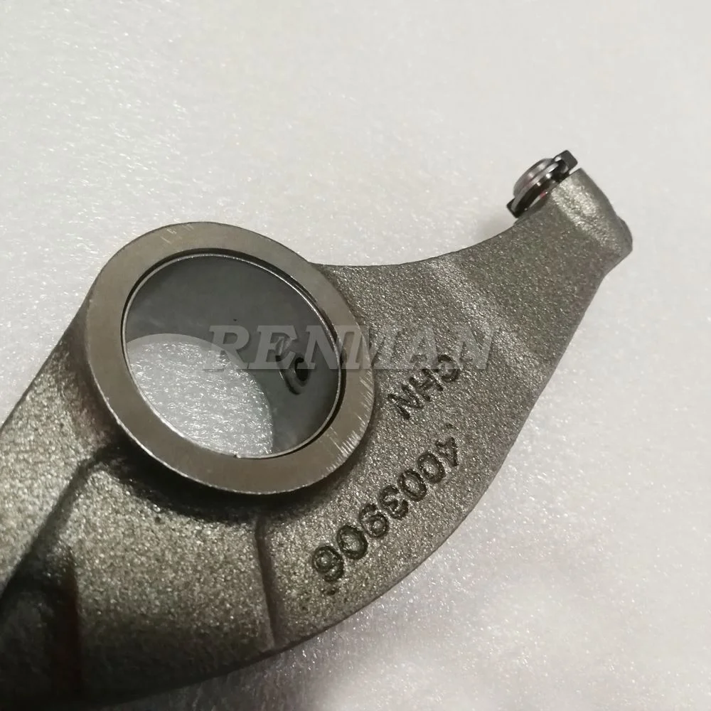 Cummins Engine Ism Qsm M11 Ism11 Qsm11 Exhaust Rocker Lever Arm 4003914x 4003914 3400974 3064600
