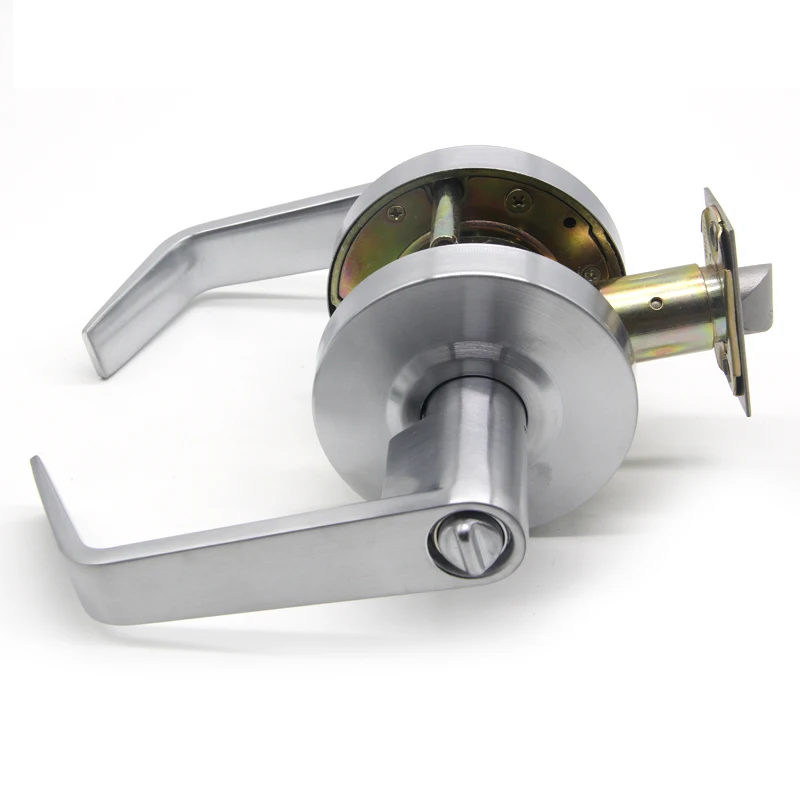 Commercial Grade 2 Double Cylinder Security Keyed On Both Sides Door