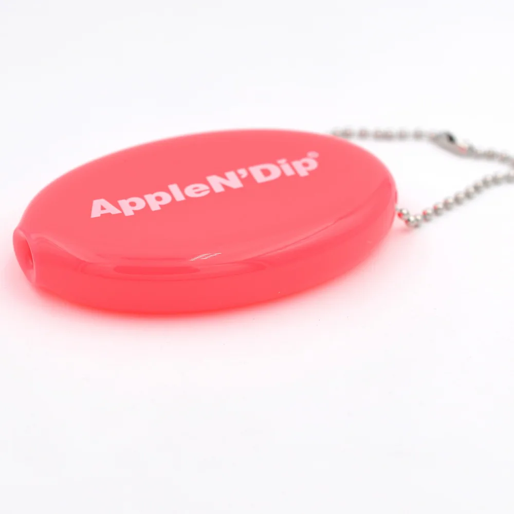 

promotion lucky line squeeze keychain wholesale Squeeze coin case custom Oval rubber coin purse, Customized color