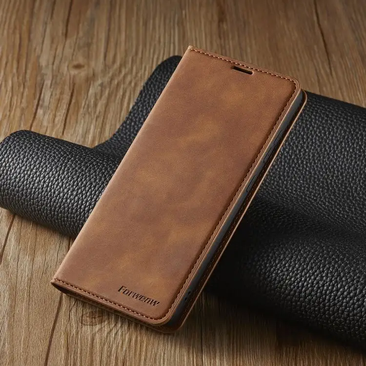 

Factory Wallet PU Leather Flip Phone Case Luxury Magnetic Fold Cover Stand Card Holder Protective Case For Samsung A Series A52, Black,red,blue,brown